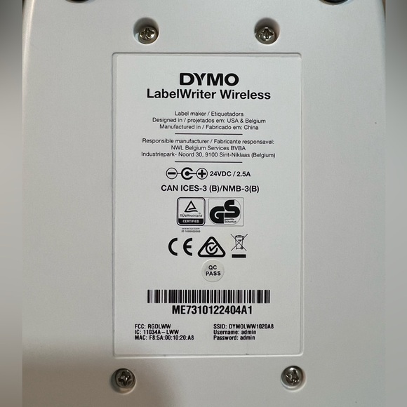 DYMO LabelWriter Wireless - Picture 4 of 12